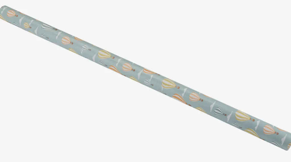 Otros Articulos>JYSK BAGGEPapel de regalo BAGGE A70xL600cm reciclado variado