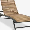 Muebles De Jardín|Tumbonas>JYSK BAGMARKENTumbona BAGMARKEN A70xL200 madera dura
