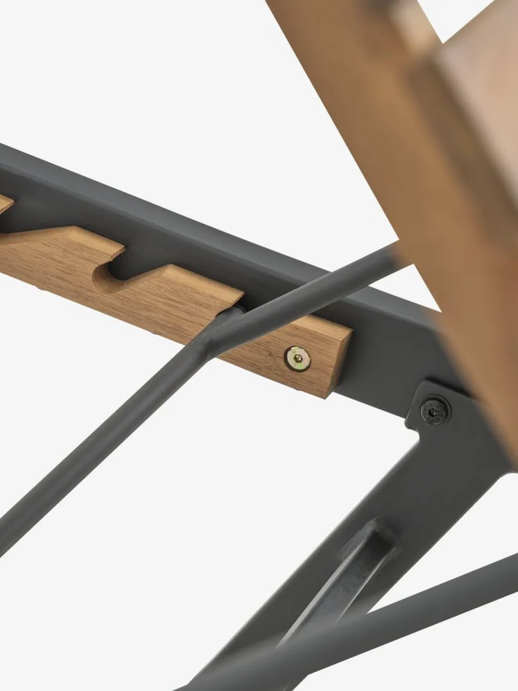 Muebles De Jardín|Tumbonas>JYSK BAGMARKENTumbona BAGMARKEN A70xL200 madera dura