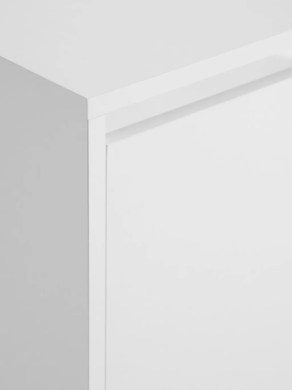 Zapateros|Zapateros>JYSK BAKHUSEZapatero BAKHUSE 2 compartimentos Blanco