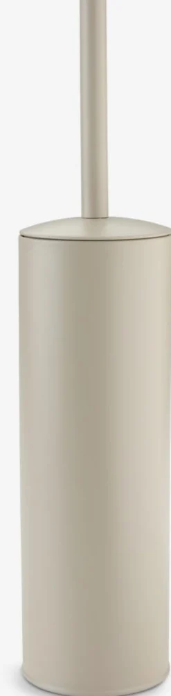 Escobillas De Baño|Cuidado Personal>JYSK BALSBYEscobilla de baño BALSBY acero recubierto beis Beige