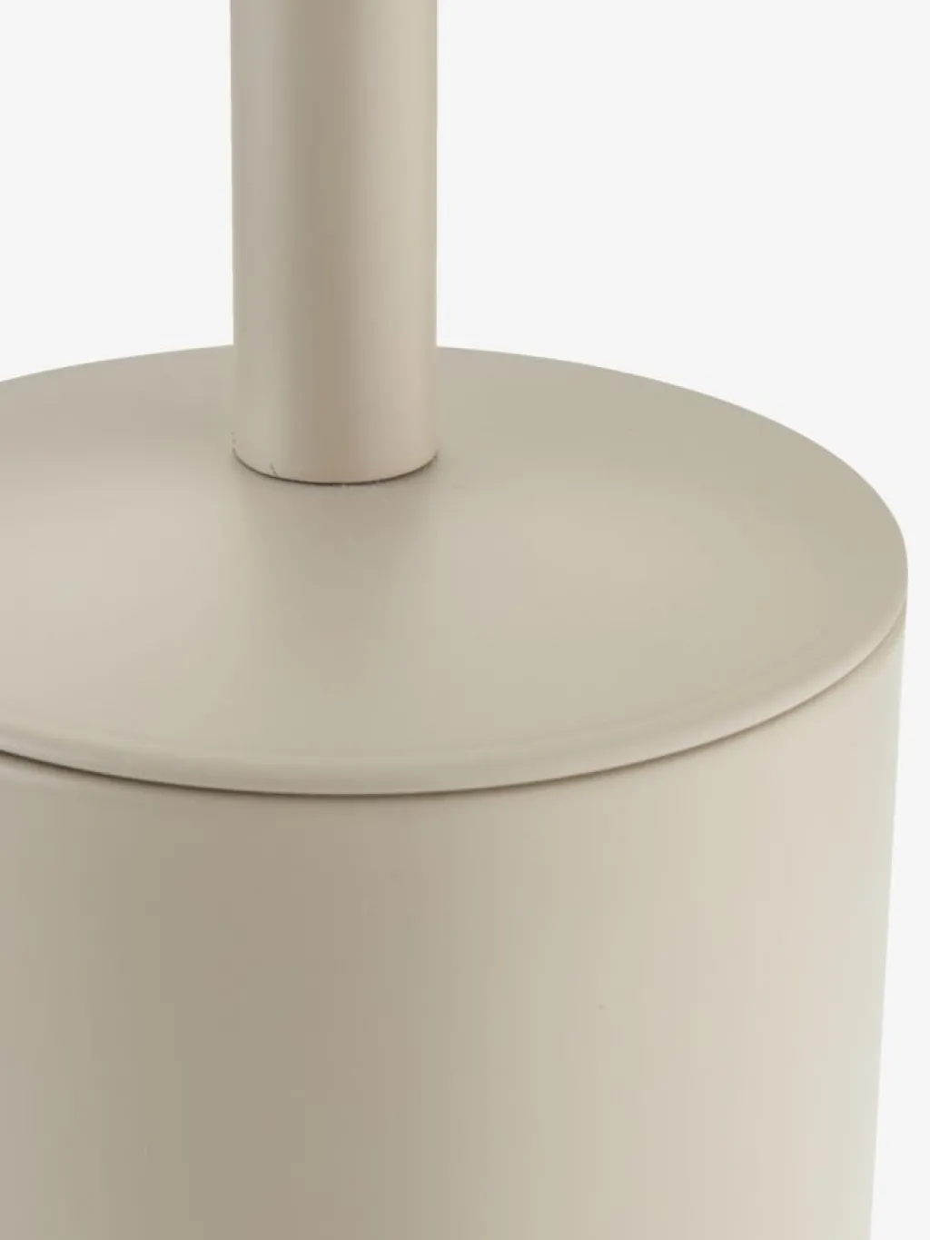 Escobillas De Baño|Cuidado Personal>JYSK BALSBYEscobilla de baño BALSBY acero recubierto beis Beige