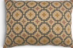 Cojines>JYSK BANKSIACojín BANKSIA 35x50 marrón claro/gris