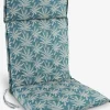 Cojín Para Silla Reclinable|Cojines Para Palé>JYSK BARMOSECojín de jardín para silla reclinable BARMOSE azul petróleo
