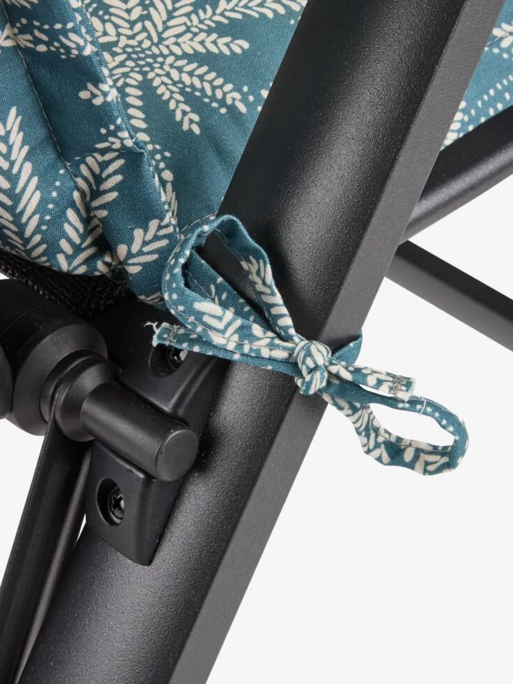 Cojín Para Silla Reclinable|Cojines Para Palé>JYSK BARMOSECojín de jardín para silla reclinable BARMOSE azul petróleo
