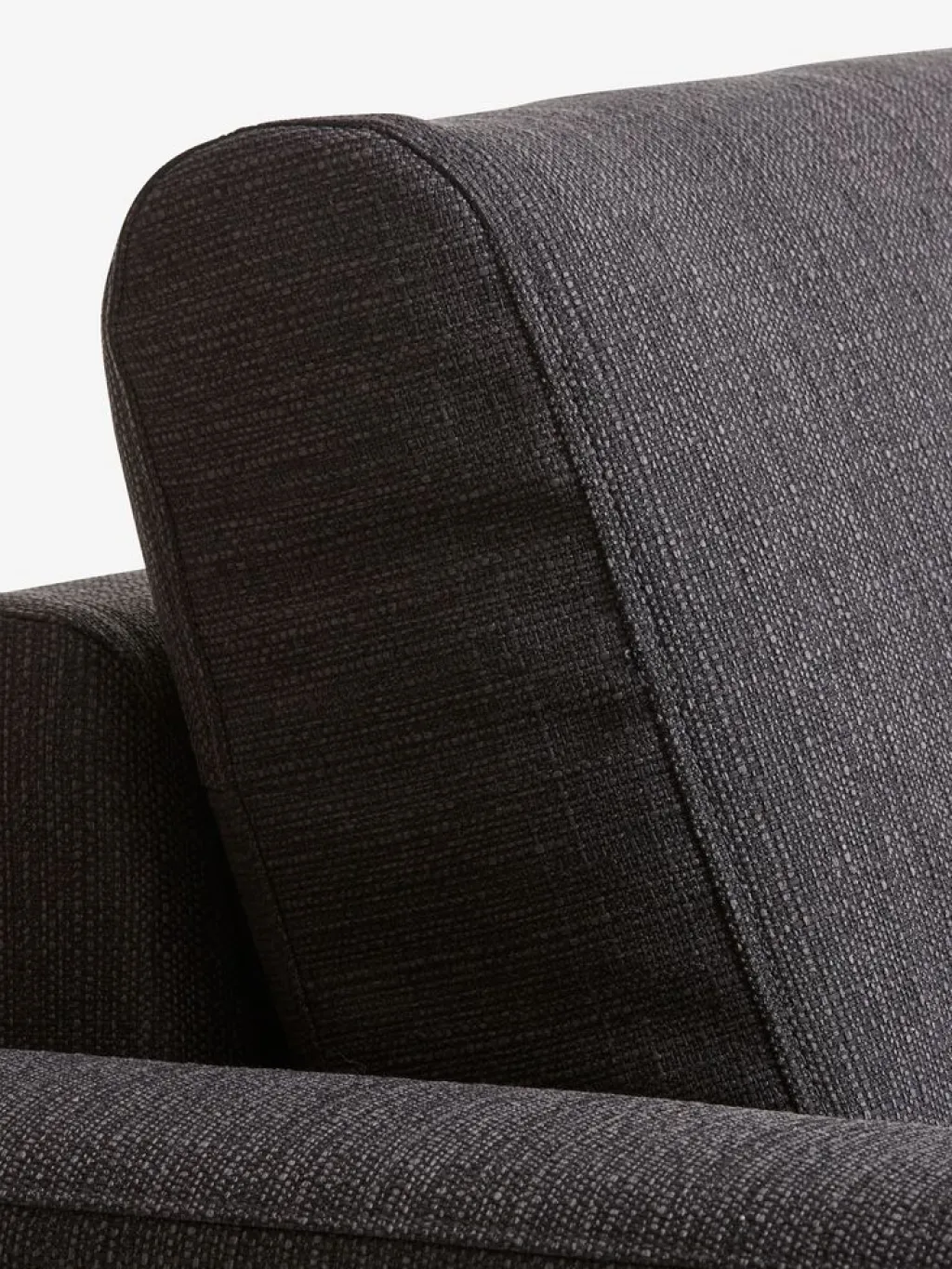 Sofás Cama|Sofás Cama>JYSK BEDSTEDSofá cama con chaise longue BEDSTED gris