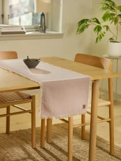 Caminos De Mesa>JYSK BEKKEBLOMCamino de mesa BEKKEBLOM 40x150 Rosa