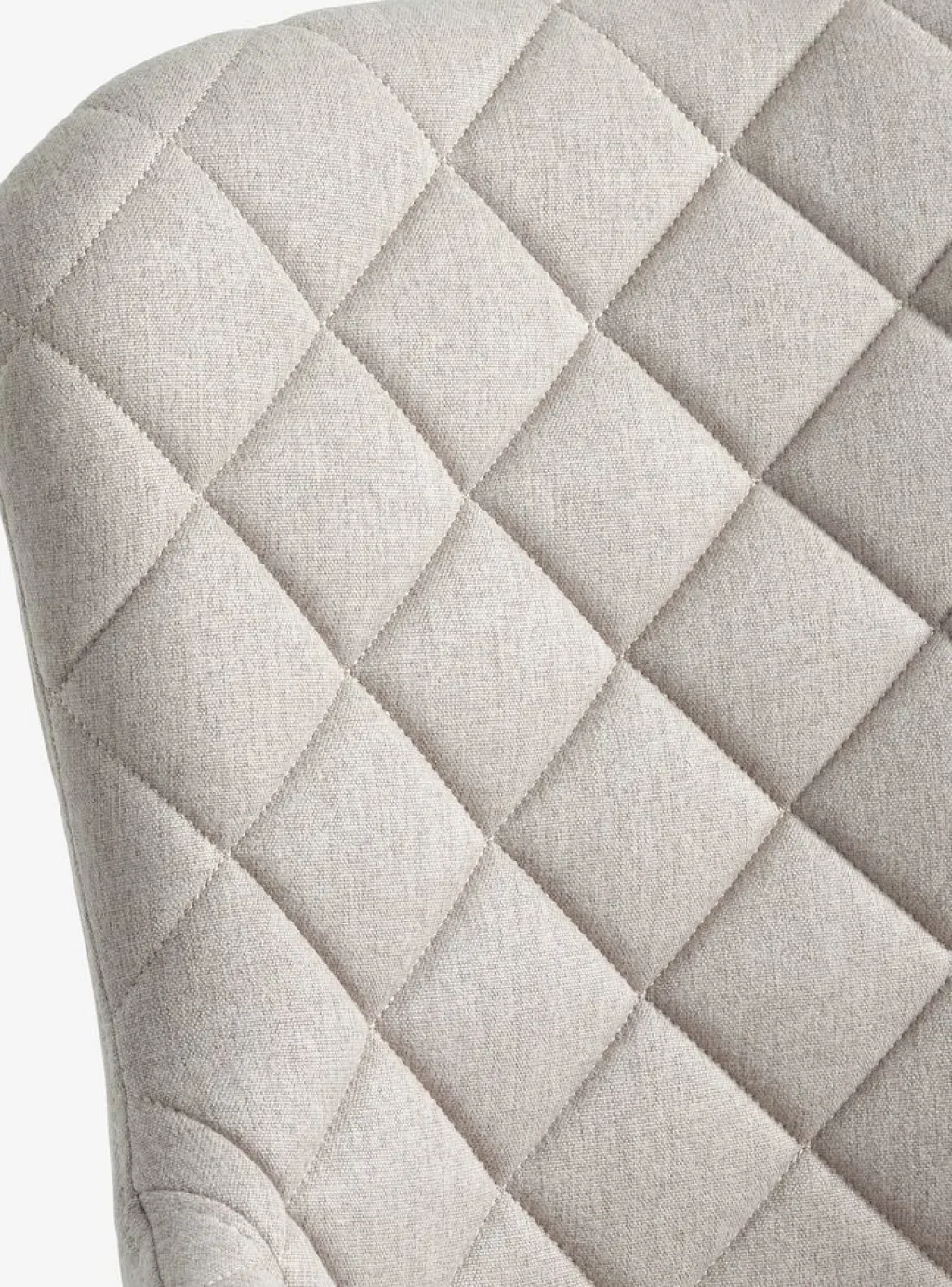 Sillas De Comedor>JYSK BELLINGESilla de comedor BELLINGE tela arena/color roble