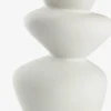 Jarrones>JYSK BENNYJarrón BENNY A11xL16xA25cm blanco