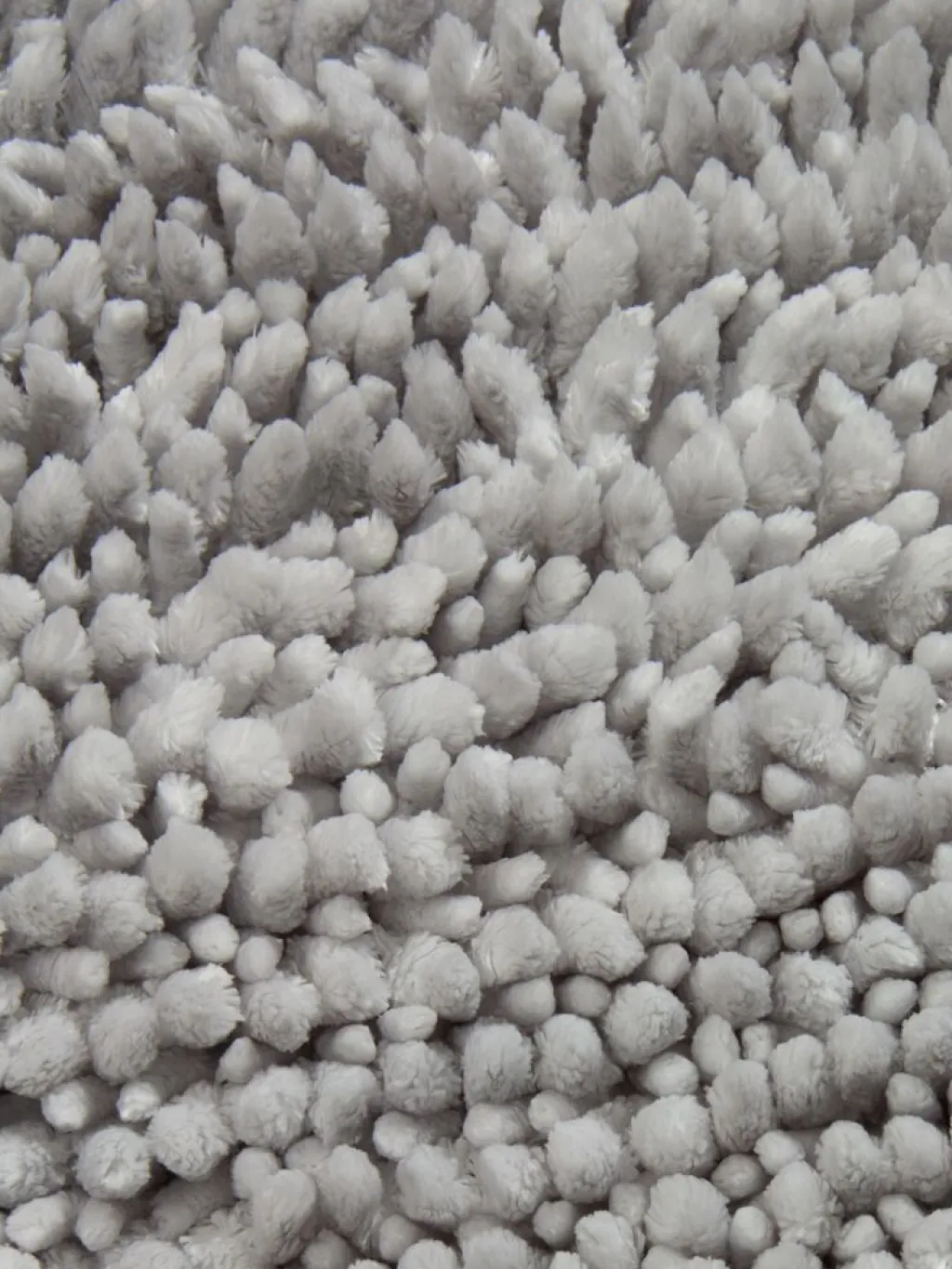 Alfombras De Baño>KRONBORG BERGBYGOLDAlfombrilla de baño BERGBY 50x80 Gris claro