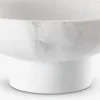 Cuidado Personal|Accesorios>JYSK BERGHEMBol decorativo BERGHEM Ø12xA6cm efecto mármol