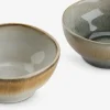 Platos, Boles Y Cubiertos>JYSK BERTILBol BERTIL Ø9xA4cm variado