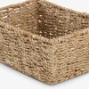 Todas Las Cestas|Cestas Y Cajas>JYSK BILLCesta BILL A21xL16xA10cm natural