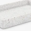 Cuidado Personal|Accesorios>JYSK BILLSTABandeja BILLSTA 11x18cm efecto terrazo