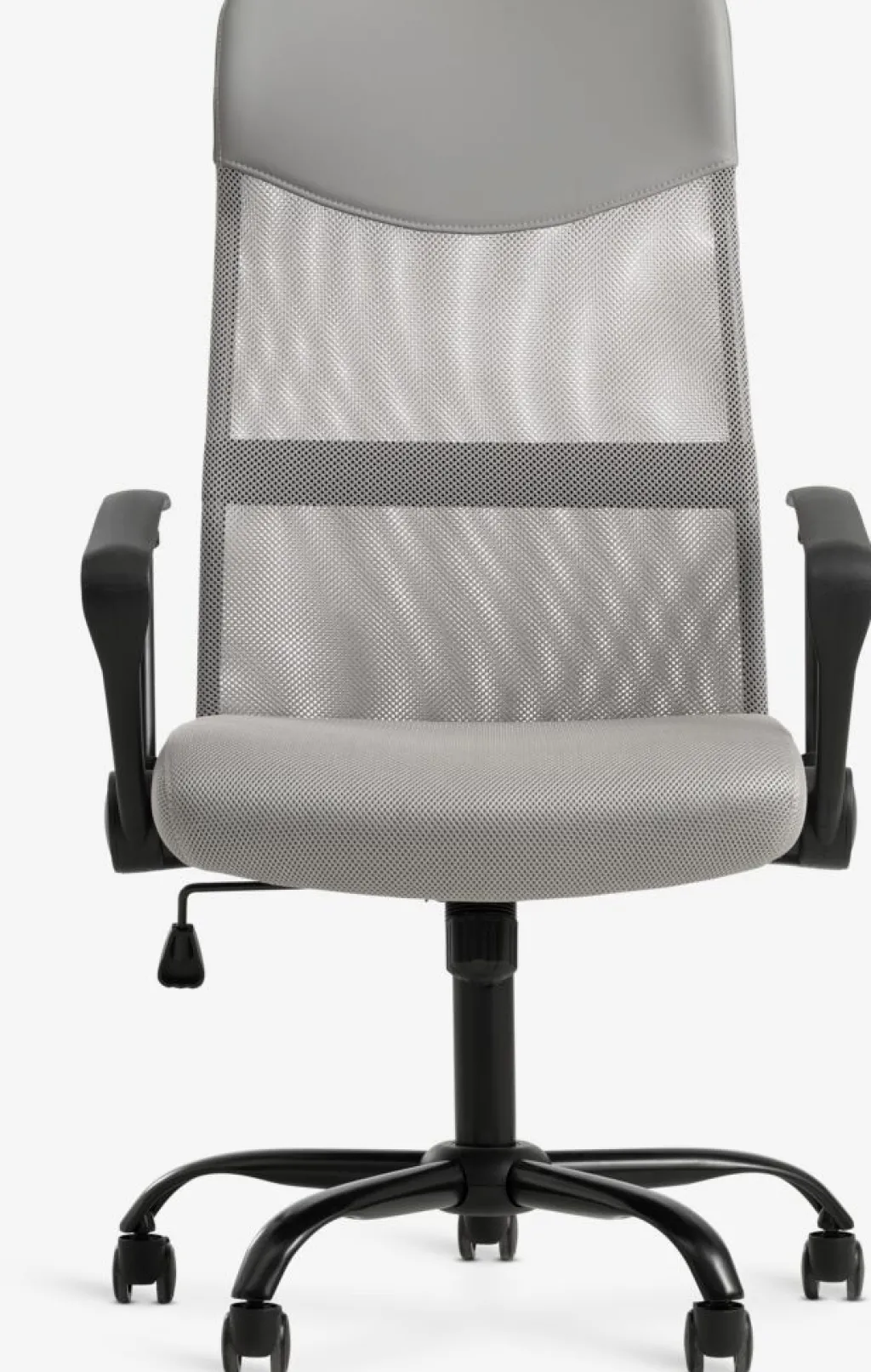 Sillas De Oficina|Sillas Gaming>JYSK BILLUMSilla de oficina BILLUM malla /negro Gris