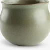 Macetas>JYSK BJARNEMaceta BJARNE Ø13xA11cm verde