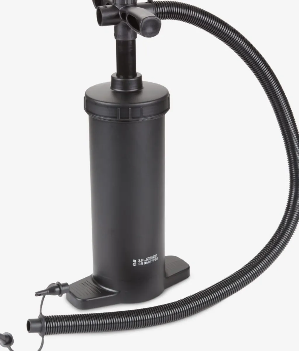 Camas Hinchables Y Bombas|Hinchadores>JYSK BJERGETBomba manual BJERGET bidireccional 2,8L