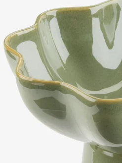 Accesorios Decoracion>JYSK BJORKBol decorativo BJORK Ø23xA15cm verde manzana
