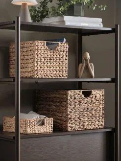 Todas Las Cestas|Cestas Y Cajas>JYSK BJORNCesta BJORN A20xL25xA9cm natural