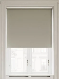 Estores Opacos Enrollables>JYSK BOLGAEstor enrollable opaco BOLGA 60x170cm topo Taupe