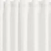 Cortinas Traslúcidas>JYSK BORENCortina BOREN 1x140x245 blanco crudo