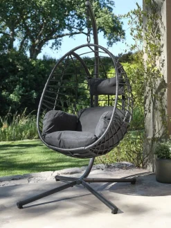 Muebles De Jardín|Hamacas Y Sillas Colgantes><noscript><img width=