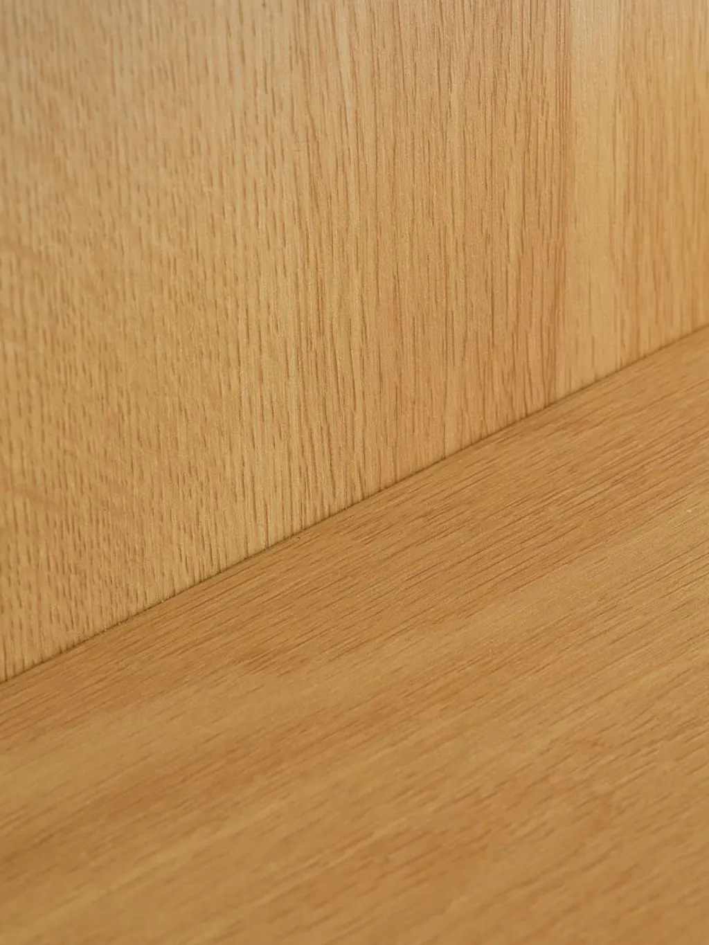 Baldas|Baldas>JYSK BORUMEstante de pared BORUM 4 estantes color roble natural