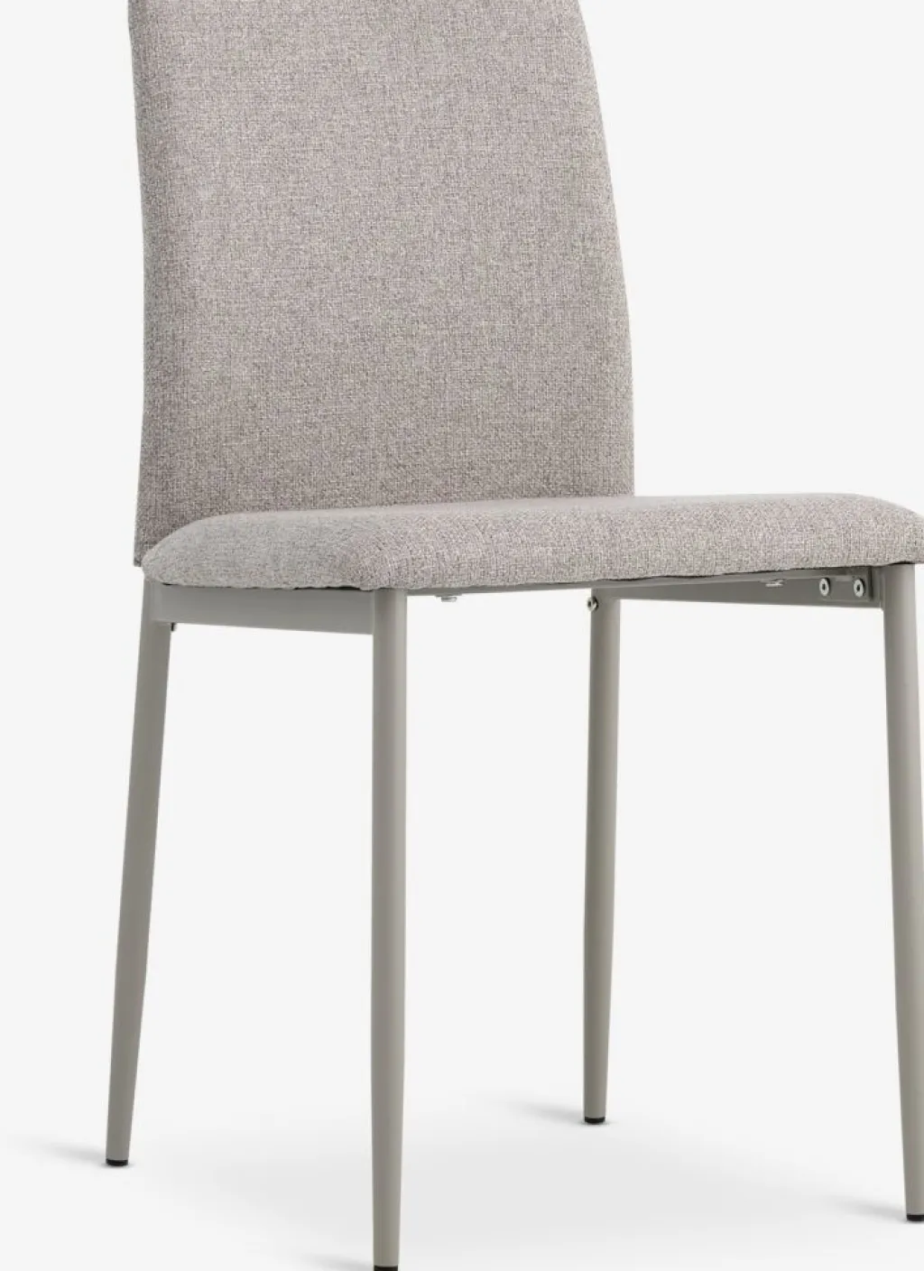 Sillas De Comedor>JYSK BRANDESilla de comedor BRANDE tela beis