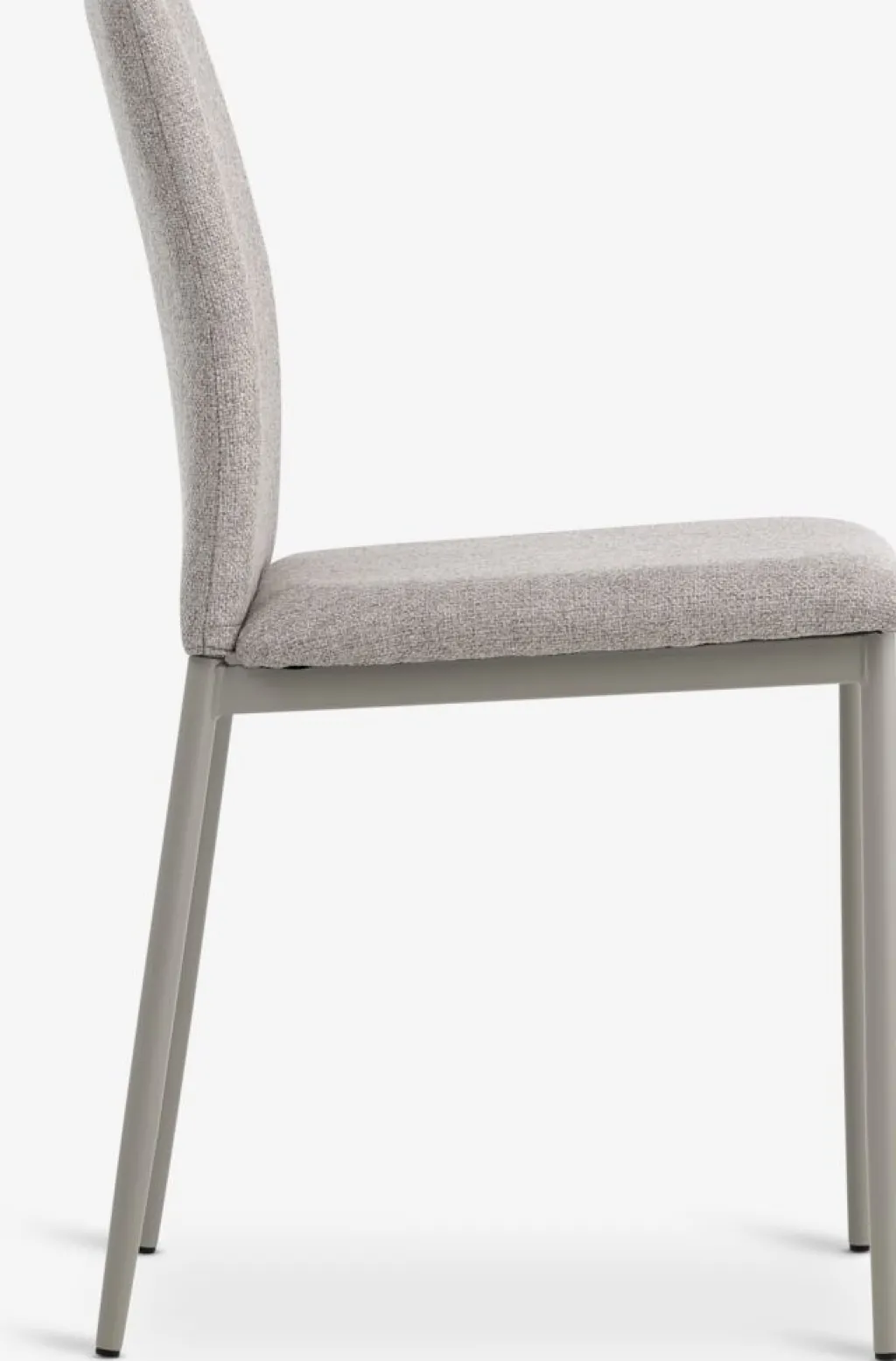 Sillas De Comedor>JYSK BRANDESilla de comedor BRANDE tela beis