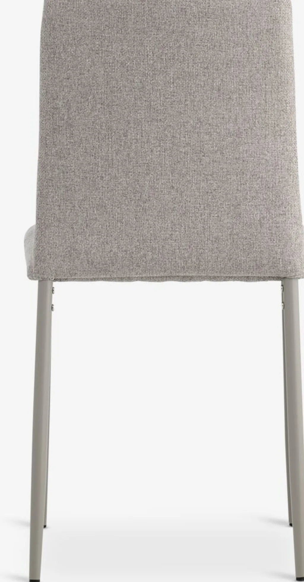 Sillas De Comedor>JYSK BRANDESilla de comedor BRANDE tela beis