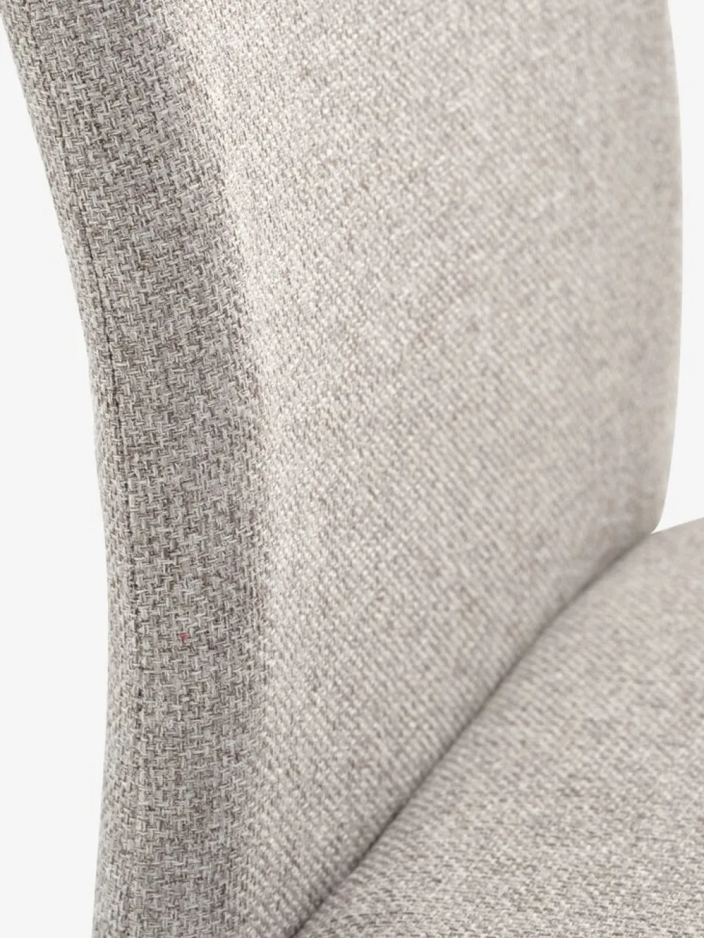 Sillas De Comedor>JYSK BRANDESilla de comedor BRANDE tela beis