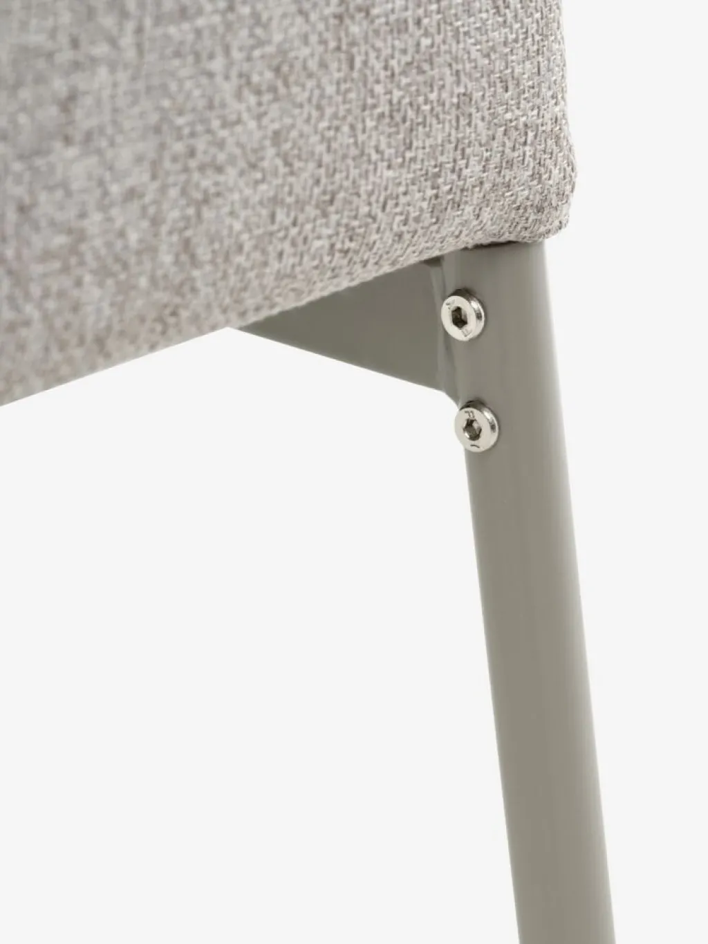 Sillas De Comedor>JYSK BRANDESilla de comedor BRANDE tela beis