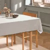 Manteles>JYSK BREARVEMantel BREARVE 140x240 natural/gris