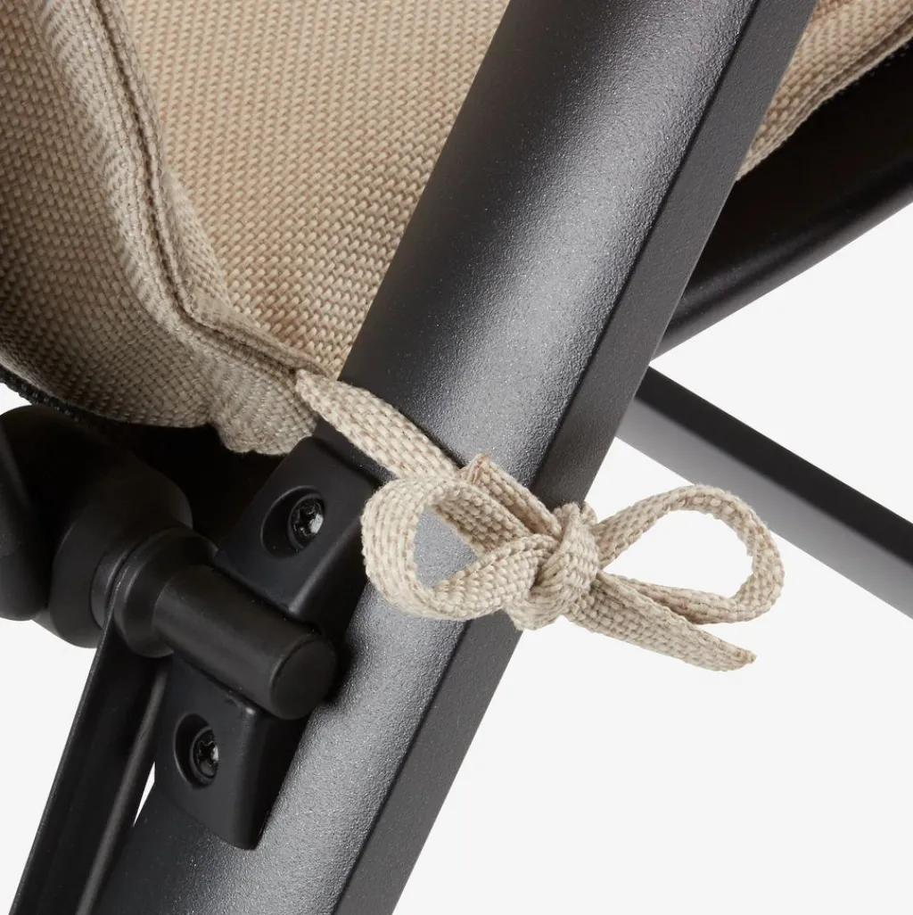 Cojín Para Silla Reclinable|Cojines Para Palé>JUTLANDIA BREDFJEDCojín de jardín para silla reclinable BREDFJED Arena