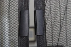 Mosquiteras>JYSK BRIMSEMosquitera BRIMSE 100x210 para puerta negro