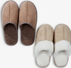 Pantuflas>JYSK BROKINDZapatillas BROKIND núm. 36-46 variado