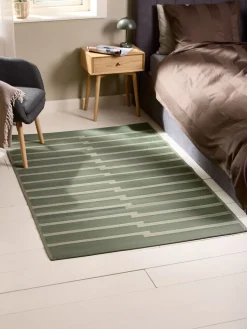 Alfombras Interior Y Alfombras Exterior|Alfombras>JYSK BROKKURTAlfombra BROKKURT 120x180 Verde