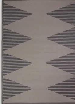 Alfombras Interior Y Alfombras Exterior|Alfombras>JYSK BROKKURTAlfombra BROKKURT 160x230 arena oscuro/gris Arena oscuro, Gris
