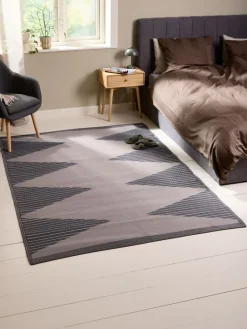 Alfombras Interior Y Alfombras Exterior|Alfombras>JYSK BROKKURTAlfombra BROKKURT 160x230 arena oscuro/gris Arena oscuro, Gris