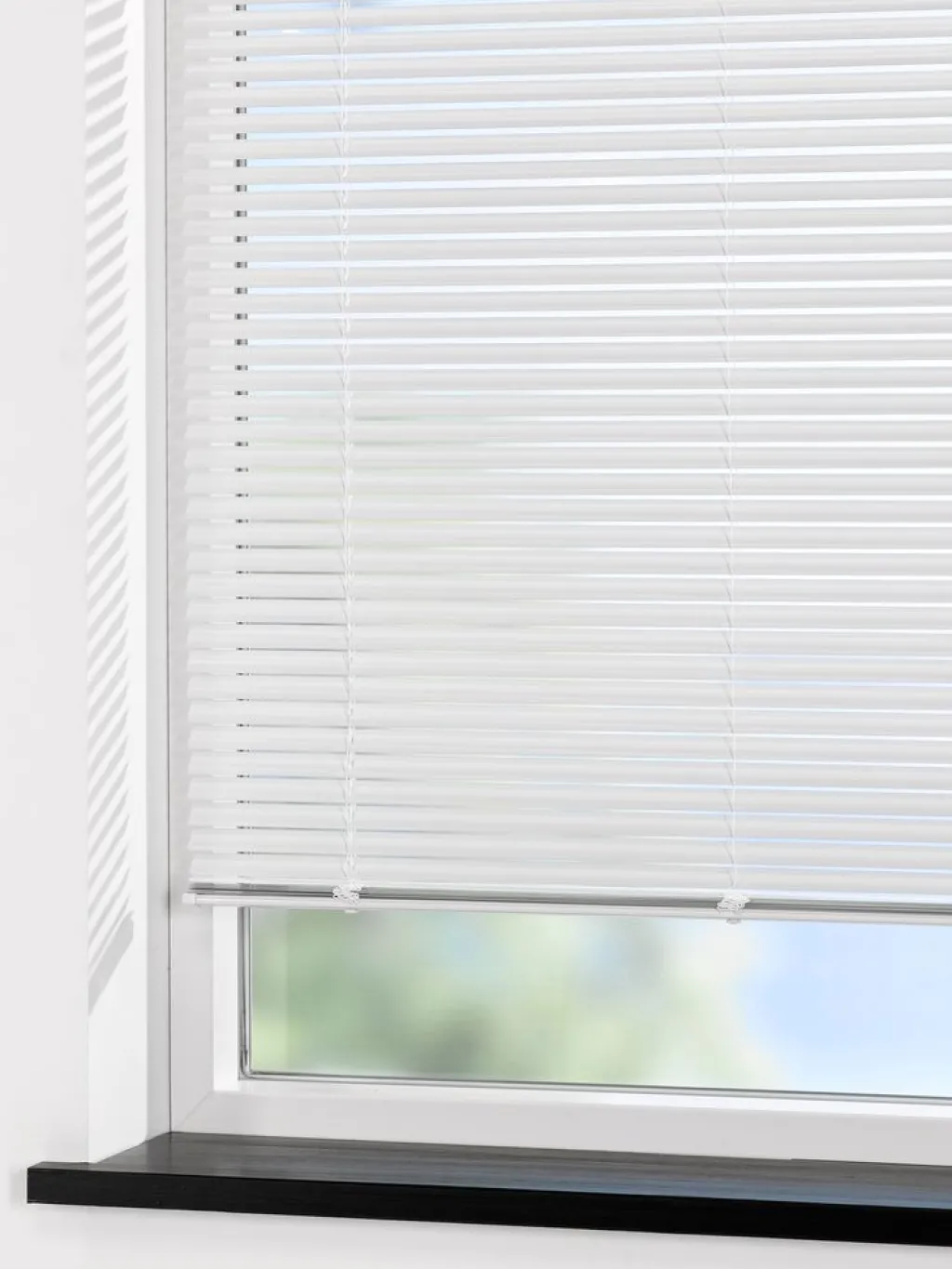 Aluminio>JYSK BRUVeneciana BRU 50x160cm aluminio blanco