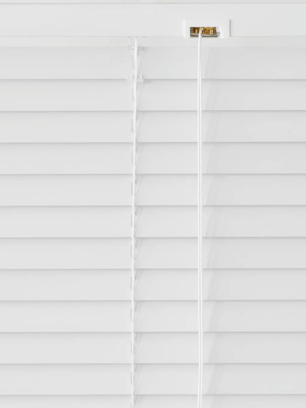 Aluminio>JYSK BRUVeneciana BRU 50x160cm aluminio blanco