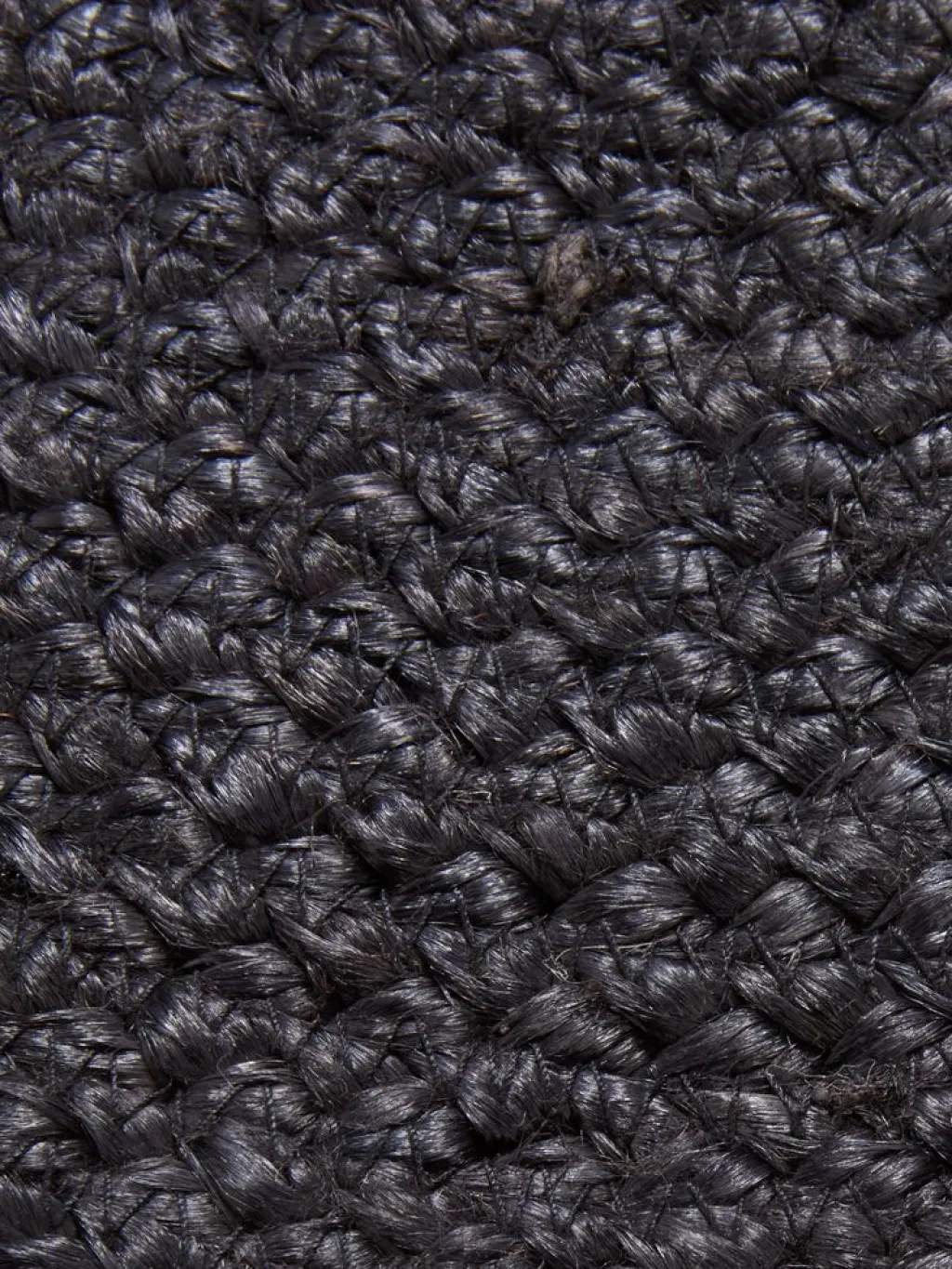 Manteles Individuales>JYSK BUKKETORNMantel individual BUKKETORN Ø38 Negro