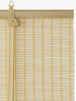 Estores De Bambú>JYSK BYREEstor enrollable bambú BYRE 80x160 Natural