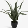 Plantas Artificiales>JYSK CELIUSPlanta artificial CELIUS A65cm aloe vera