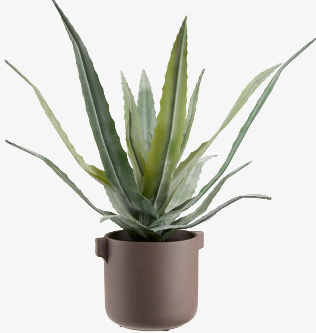 Plantas Artificiales>JYSK CELIUSPlanta artificial CELIUS A39cm verde