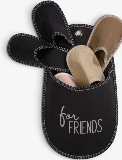 Pantuflas>JYSK CHRESTENZapatillas CHRESTEN núm 35-46 forro variado
