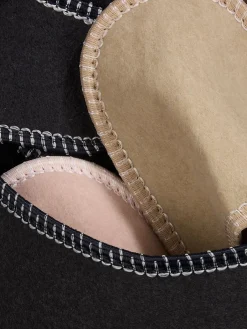 Pantuflas>JYSK CHRESTENZapatillas CHRESTEN núm 35-46 forro variado
