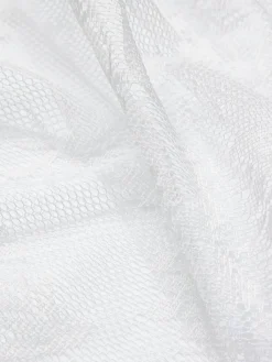 Manteles>JYSK CIKORIAMantel CIKORIA 140x240 blanco