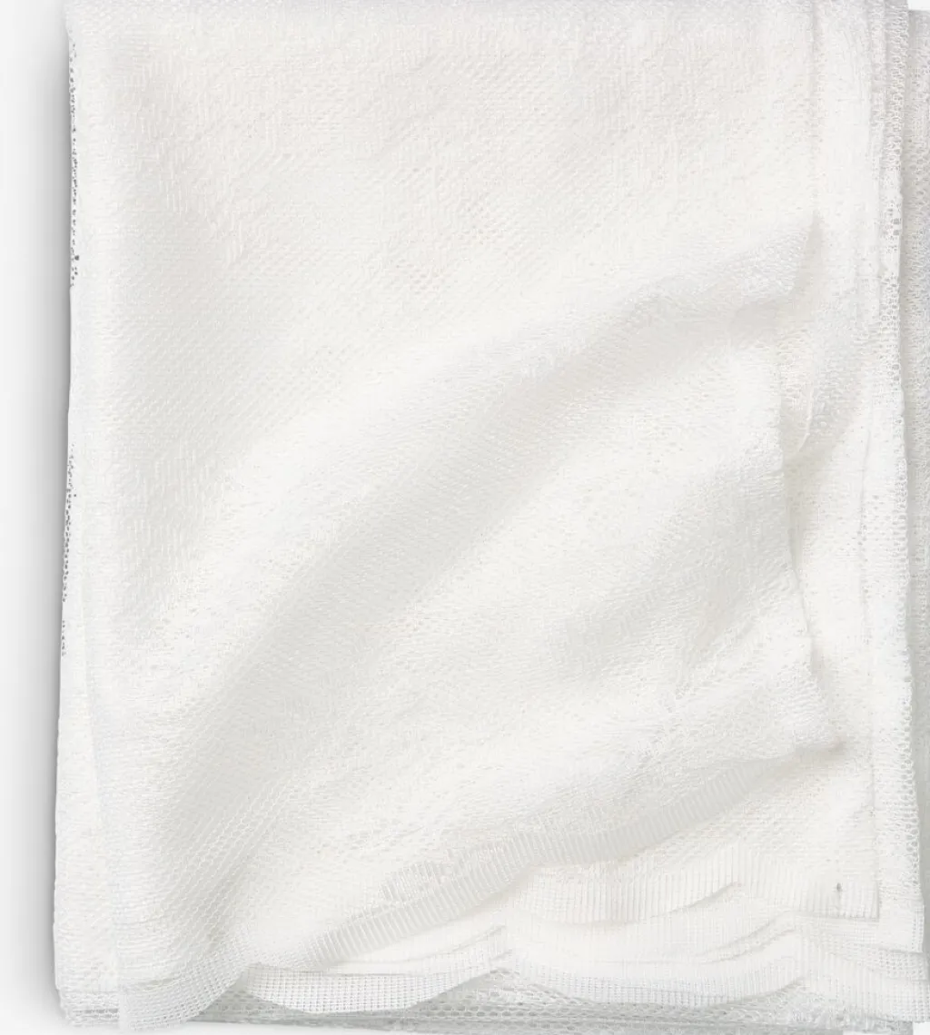 Manteles>JYSK CIKORIAMantel CIKORIA 140x240 blanco