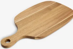 Accesorios De Cocina>JYSK CLAESTabla de cortar CLAES A25xL50cm madera de acacia